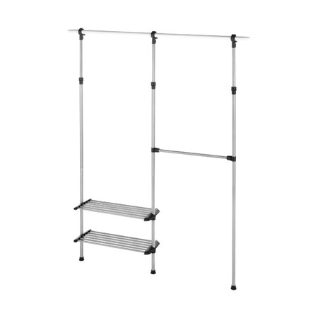 Whitmor CLOSET ROD CLOSET SYSTEM 6779-4322